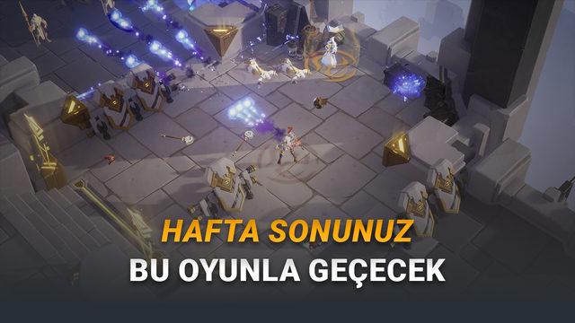 Hafta Sonu Macerasını Kaçırmayın: Torchlight: Infinite ile Tanışın!