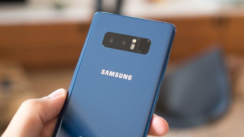 Galaxy Note 8, OnePlus 5, Pixel XL ve HTC U11 ile Karşı Karşıya!