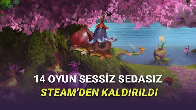 Steam'den Sessizce Kaldırılan 14 Disney Oyunu Oyuncuları Şaşırttı!