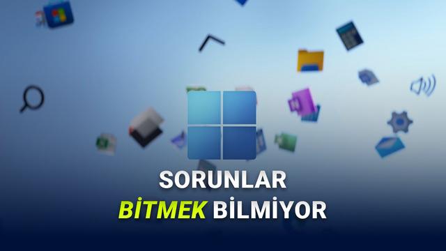 Windows 11'in Son Güncellemesi Saç Baş Yolduruyor: Bilgisayarınızı Hiç Kapatamayabilirsiniz!