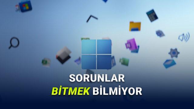Windows 11 Güncellemesi İle Kapanmayan Bilgisayarlar Başınızı Ağrıtacak mı?