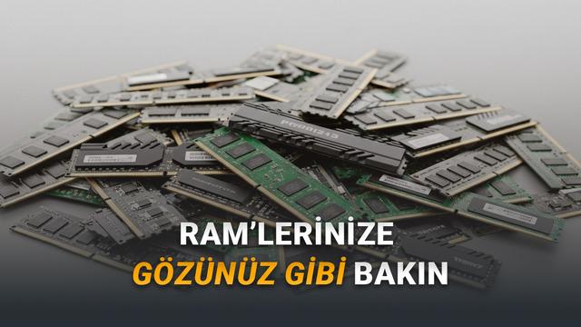 RAM Fiyatları Mart 2026’ya Kadar İki Katına Çıkacak - Webtekno