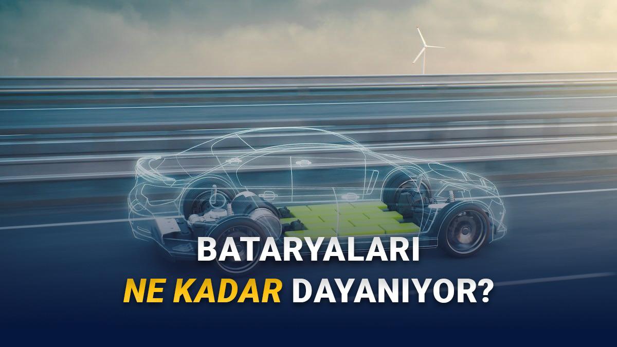 Elektrikli Otomobil Bataryaları Yıllarca Sağlam Kalabilir mi? İşte En Güncel Araştırma!
