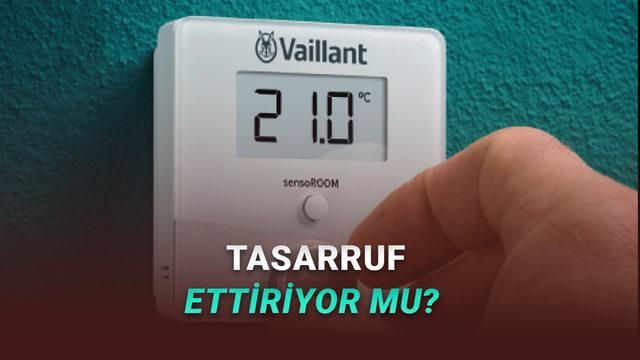 Akıllı Termostatlar Faturaları Düşürüyor mu? İşte Gerçekler!