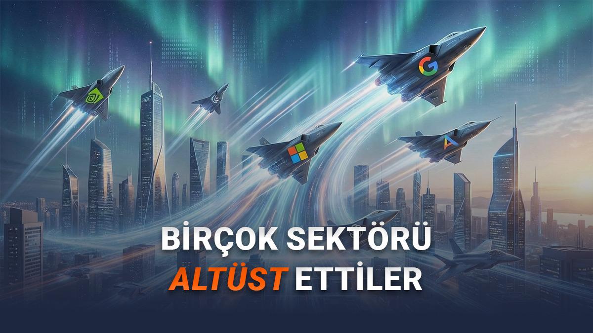 Yapay Zekâ Rüzgârıyla Uçuşa Geçen Teknoloji Devleri ve Rekor Değerlemeler