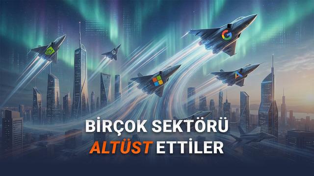 Yapay Zekâ Rüzgârı: Teknoloji Devleri ve Rekor Değerlemeler