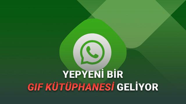 WhatsApp'ta GIF Devrimi: Tenor Yerine Klipy Geliyor Mu?