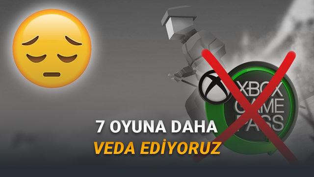 Game Pass'ten 31 Ocak'ta Ayrılacak Oyunlar Hangileri?