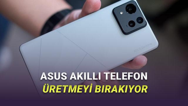 ASUS’un Akıllı Telefon Macerası Son Buldu mu?