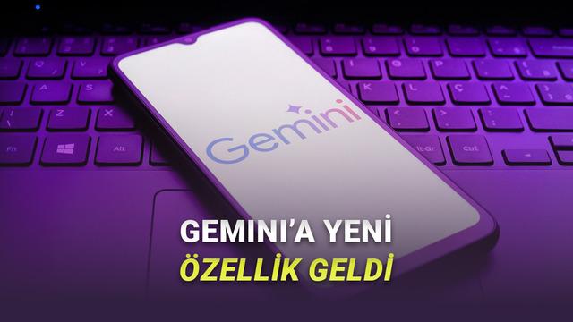 Google, Gemini'ye 'Hemen Cevapla' Özellikini Ekledi - Haber