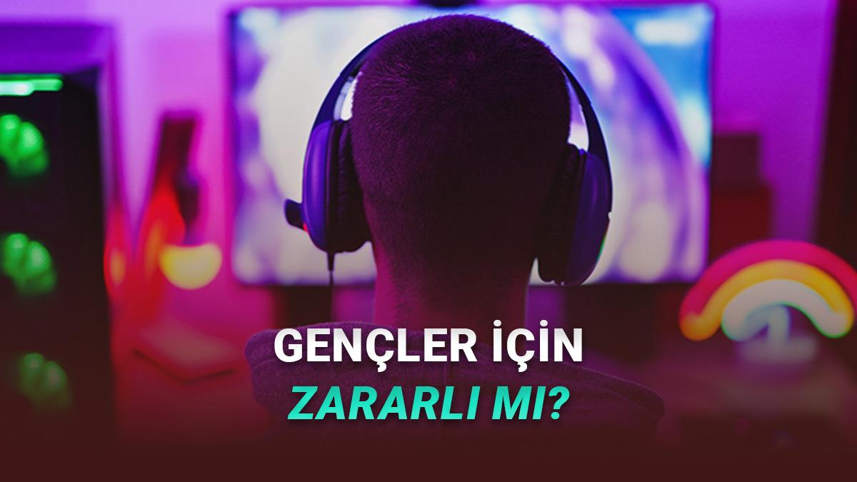 Oyunlar ve Sosyal Medya Gençlerin Mental Sağlığını Gerçekten Kötü Etkiliyor mu? İşte Araştırma Sonuçları