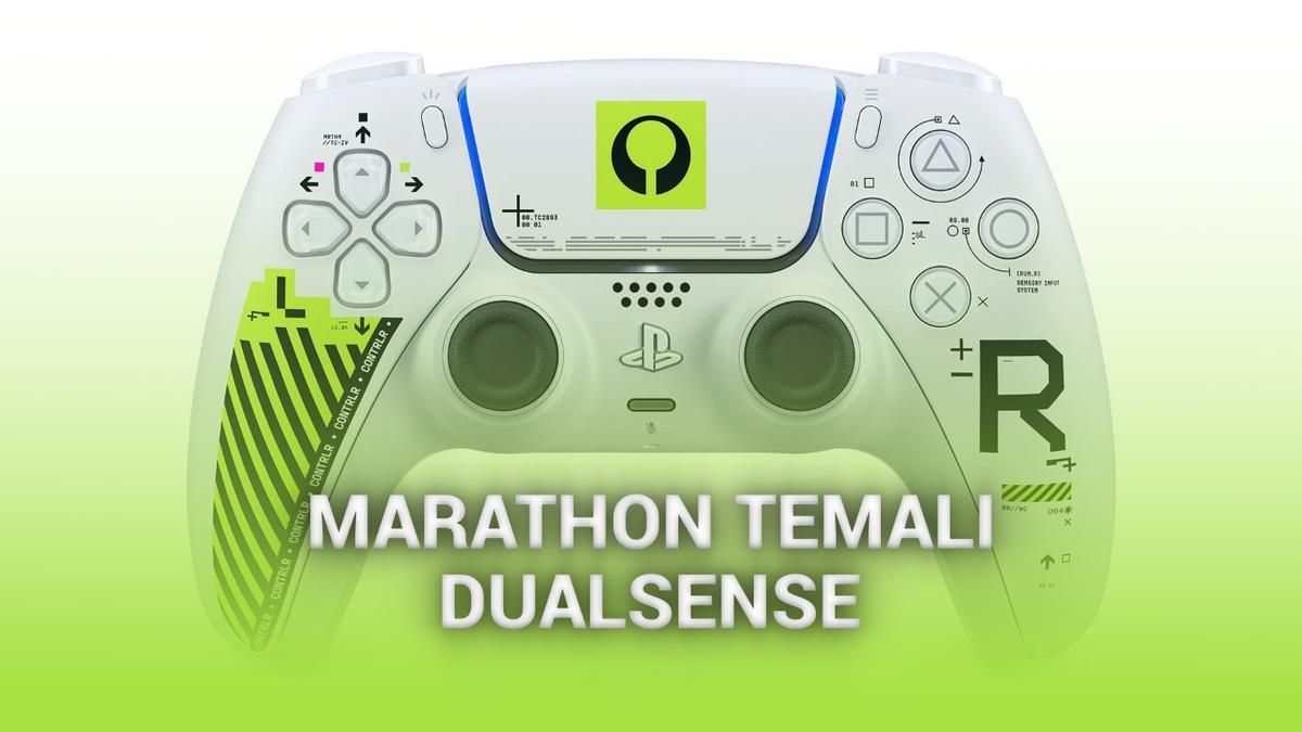 Marathon temalı Dualsense duyuruldu [Video]