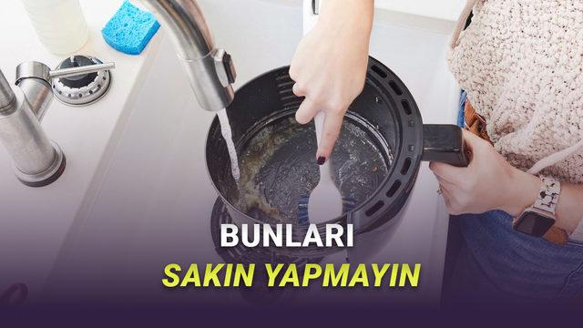 Ev Aletlerinizin Ömrünü Kısaltan Hatalar Neler?
