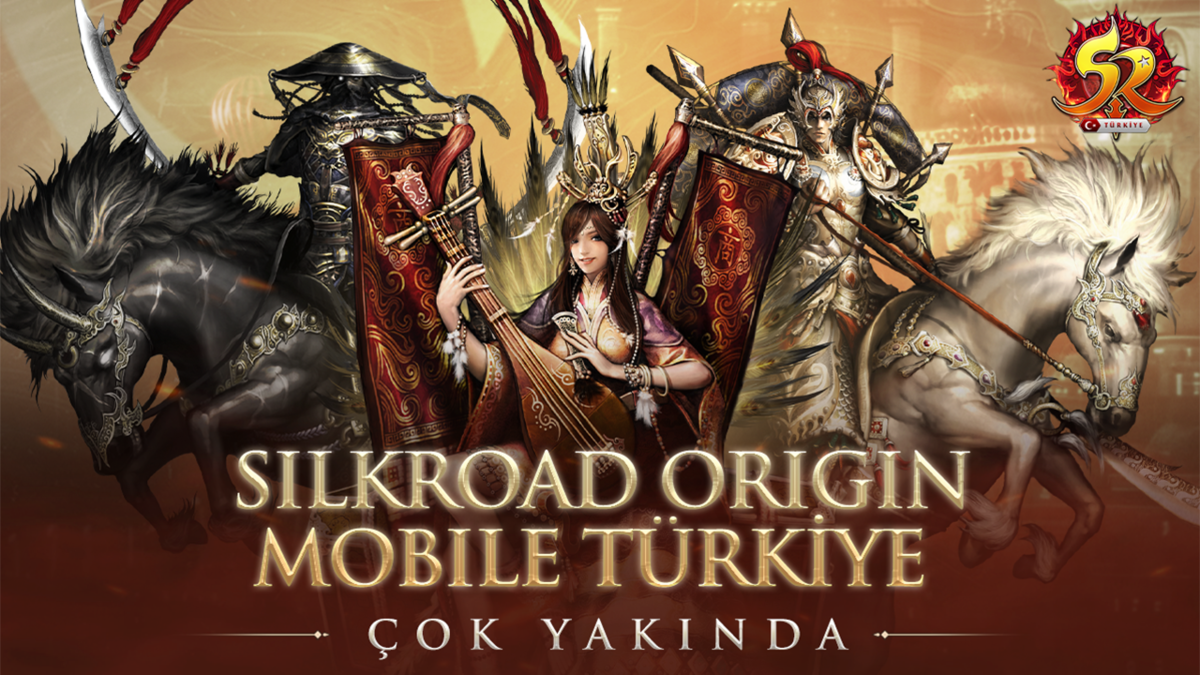 Efsane MMORPG Silkroad Online'ın Mobil Versiyonu Silkroad Origin Mobile Türkiye’ye Geliyor!