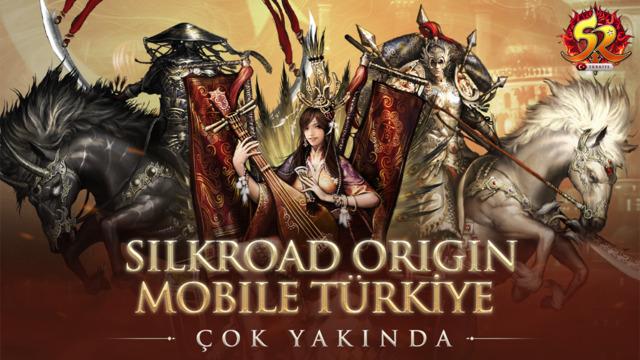 Silkroad Online Efsanesi, Mobil Oyun Silkroad Origin ile Geri Dönüyor mu?