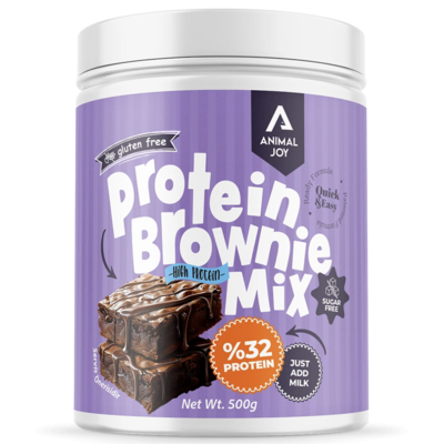 Animal Joy Brownie Mix indirimde!