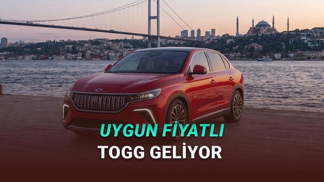 Uygun Fiyatlı Yeni Togg T6 Modelinin Ne Zaman Satışa Sunulacağı Açıklandı