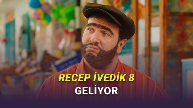 Recep İvedik 8 Duyuruldu! Disney+ Üzerinden Yayınlanacak
