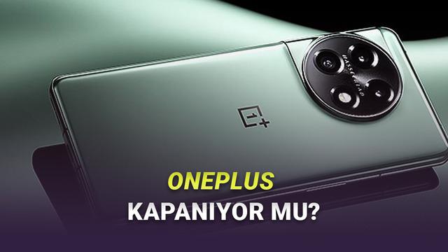 "Android'in iPhone'u" OnePlus'ın Kapanacağı İddia Edildi: Şirketten Resmî Açıklama Geldi