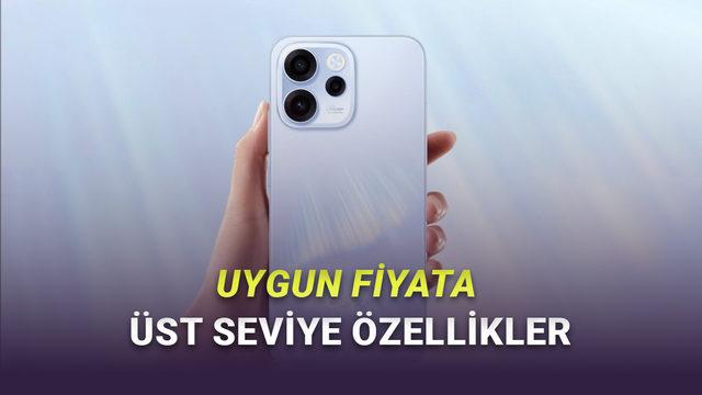 Fırtınalar Estiren OPPO Reno15 FS Özellikleriyle Göz Dolduruyor!