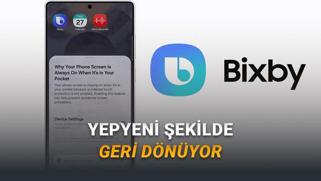 Samsung Yeni Bixby'yi Duyurdu Sonra Sildi - Perplexity Destekli Derin Web Arama Yetenekleri