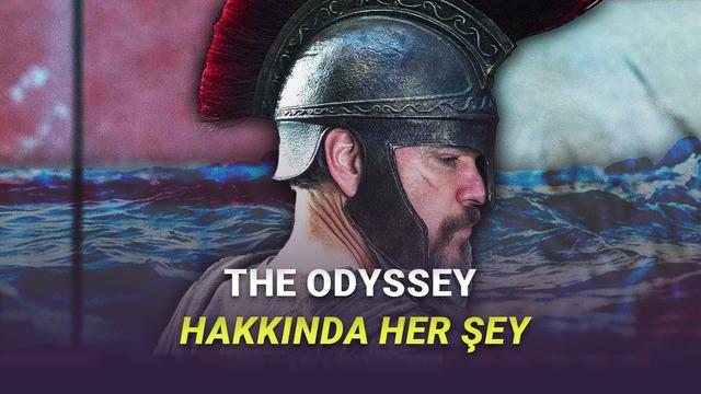 Christopher Nolan'ın Yeni Film: The Odyssey - Çıkış Tarihi, Oyuncular ve Görsel Şölen