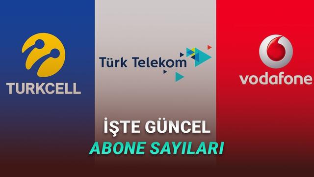 Turkcell ve Türk Telekom, Vodafone'u Geride Bıraktı mı?