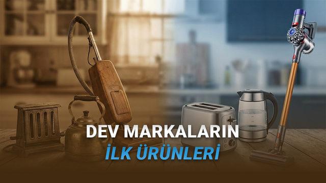 Ev Aletleri Devi Markaların Şaşırtıcı Başlangıç Hikayeleri Neler?