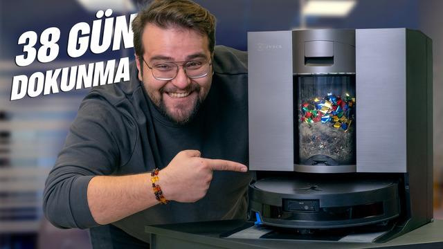 Ecovacs Deebot X11 OmniCyclone: Teknolojik Güçlü Temizlik Çözümü