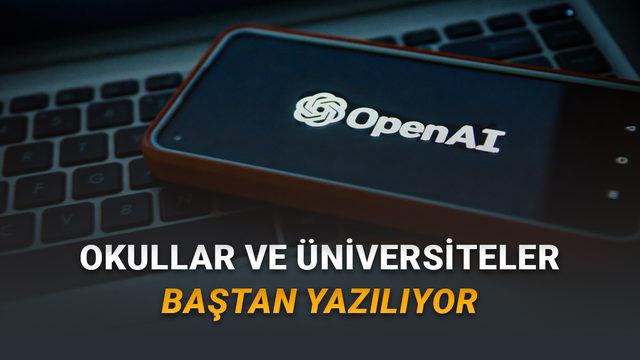 OpenAI Ülkeler İçin Eğitim Programı Projesini Duyurdu: Peki Ne İşe Yarayacak?