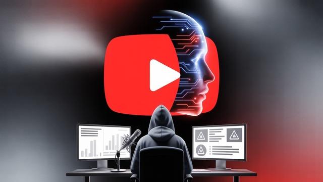 YouTube, Yapay Zekâ ile Üretilen Birçok Video Türünün Para Kazanmasını Durduruyor: İşte O Türler!