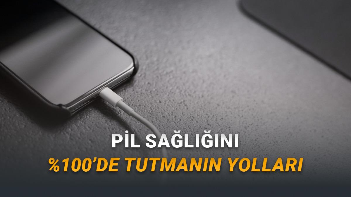 Pil Sağlığını Korumak İçin Telefonu Nasıl Şarj Etmeliyiz? (Bu Yöntemlerin Hepsi Önemli...)