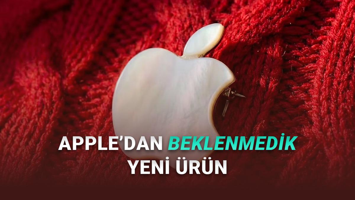 Apple, Bozuk Para Büyüklüğünde Bir Giyilebilir Cihaz Geliştiriyor: Üstelik Kamerası Bile Var!