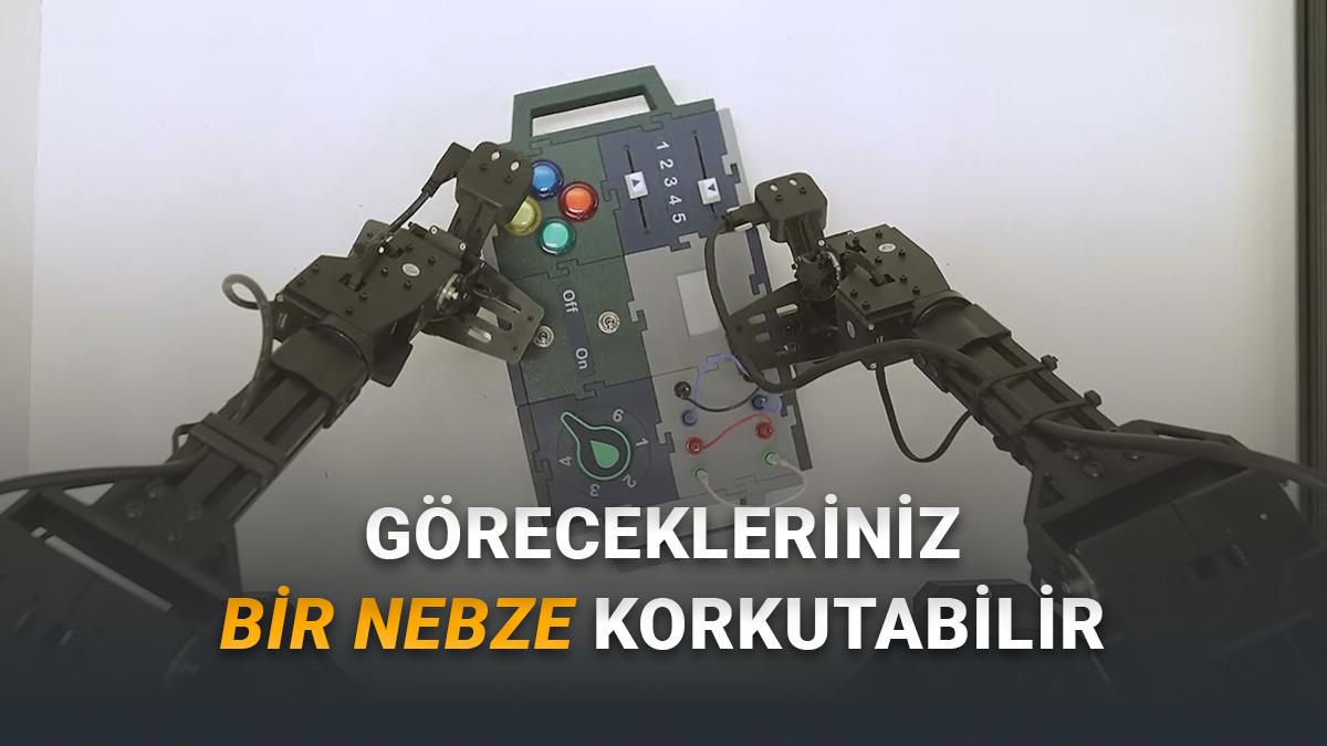Microsoft’tan Robotlara Özel Yeni Yapay Zekâ Modeli: Robotlara 'Dokunsal Duyu' Kazandıracak! [Video]