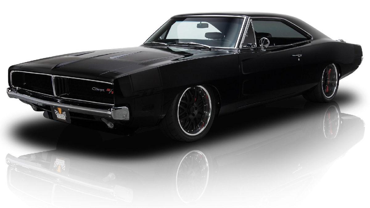 Tasarımları ve Özellikleriyle Büyüleyen Kült Amerikan Otomobilleri 3 dodge