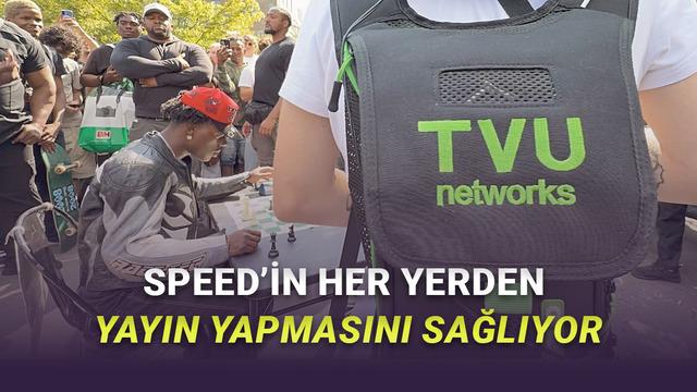 TVU One: Yayıncılar için En İyi Canlı Yayın Cihazı