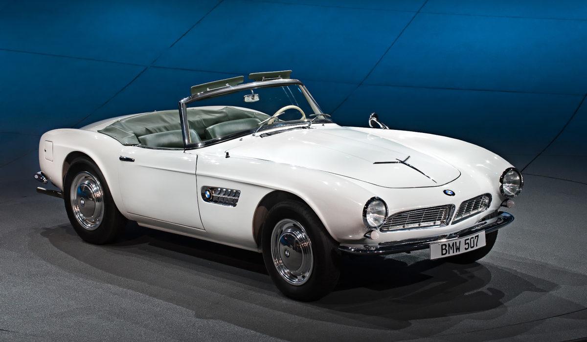 BMW'nin Her insanın Aklına Kazınıp Tarihe Geçmeyi Başaran 7 İkonik Modeli 5 bmw