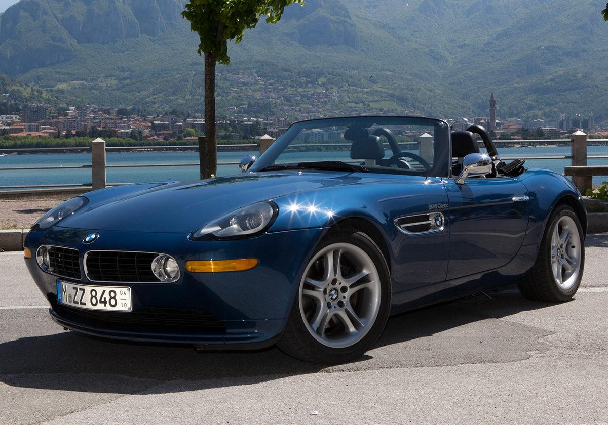 BMW'nin Her insanın Aklına Kazınıp Tarihe Geçmeyi Başaran 7 İkonik Modeli 7 james