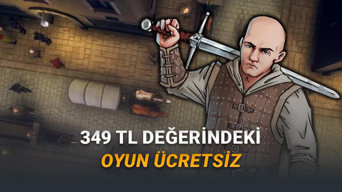 [22-29 Ocak] 349 TL Değerindeki Oyun Epic Games'te Bu Hafta Ücretsiz