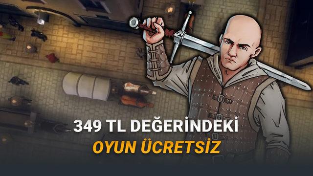 [22-29 Ocak] 349 TL Değerindeki Oyun Epic Games'te Bu Hafta Ücretsiz