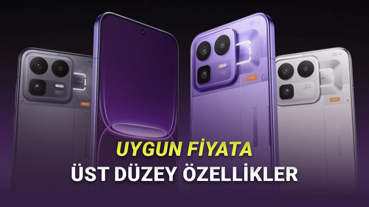 Ucuza 165 Hz Ekran, Snapdragon 8 Gen 5 ve 8000 mAh Batarya Sunan realme Neo8 Tanıtıldı