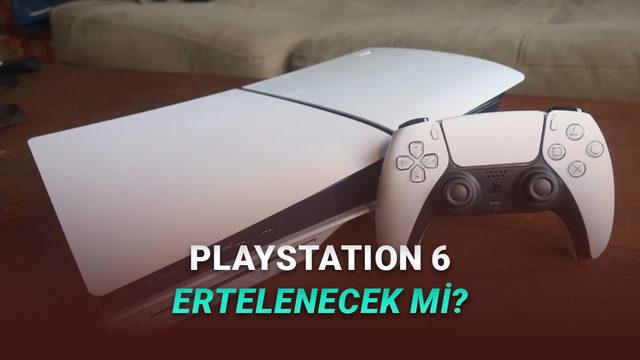 PlayStation 6 Ertelenebilir: "Çünkü PlayStation 5 ve Oyunları Hâlâ Çok Satıyor"