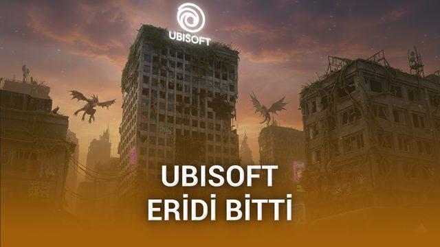 Ubisoft hisseleri bir günde %34 düştü