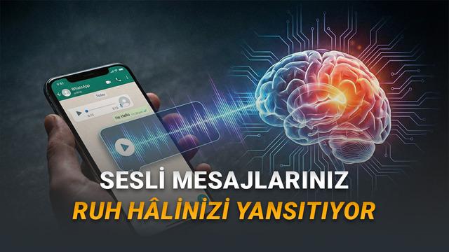 WhatsApp Sesli Mesajlarınızı Dinleyerek Depresyon Tespit Eden Yapay Zeka Modeli