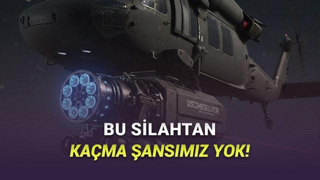 Venezuela'nın Başkanını 5 Dakikada Ele Geçiren Discombobulator Nedir?