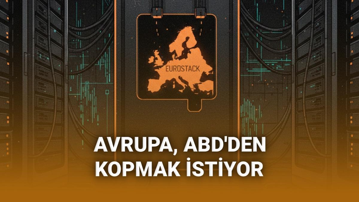Avrupa Birliği resmi olarak ABD'li teknoloji devlerine alternatif aramaya başladı