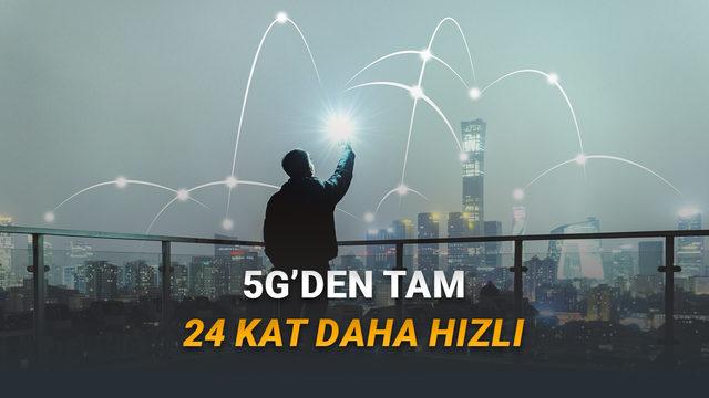5G’yi Sollayan Kablosuz Devrim: Saniyede 120 Gbps Veri Aktarım Hızına Ulaşıldı!