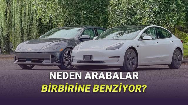 Otomobil Tasarımları Neden Bu Kadar Benzerlik Göstermeye Başladı?
