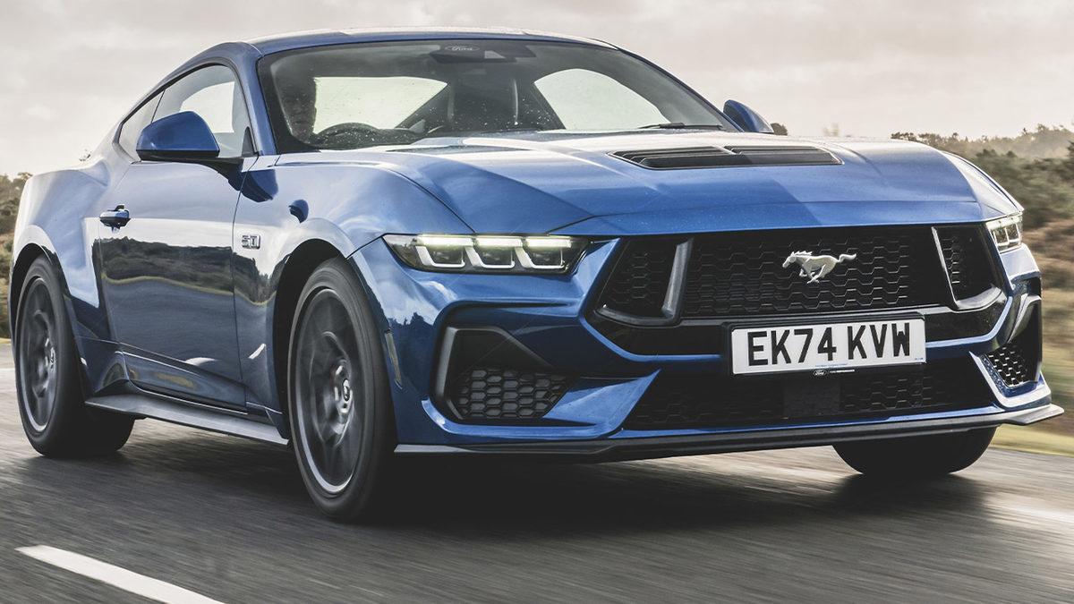 Otomobil Dünyasını Değiştiren İkon: Ford Mustang Efsanesi İlk Kere Iyi mi Ortaya Çıktı? 2 Başlıksız-1