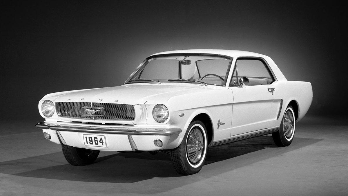 Otomobil Dünyasını Değiştiren İkon: Ford Mustang Efsanesi İlk Kere Iyi mi Ortaya Çıktı? 3 Başlıksız-1